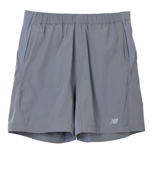 ニューバランス（new balance）ファブリックミックス3Dショーツ MB61C6NKGT