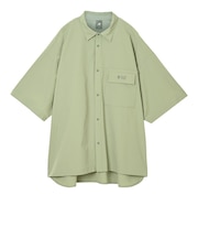 ニューバランス（new balance）ファブリックミックス 半袖Tシャツ MT6174OQAAR