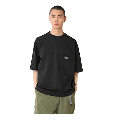 ニューバランス（new balance）コンフォートジャージ 半袖Tシャツ MT61H5MFABR