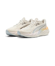 プーマ（PUMA）ランニングシューズ ジョギングシューズ ヴェロシティ ニトロ 4 RC オフホワイト 31291401 スポーツシューズ 運動用シューズ