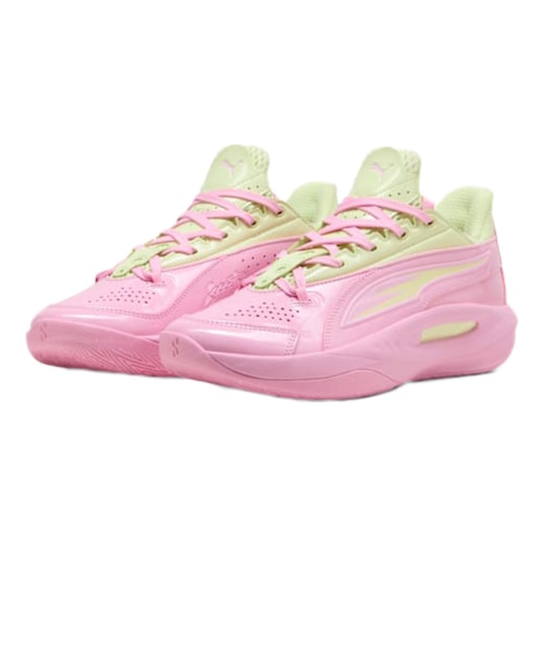 プーマ（PUMA）バスケットシューズ バッシュ SCOOT ZEROS III SEA