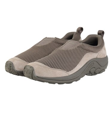 メレル（MERRELL）スニーカー スポーツシューズ ジャングル モック ブリーズ モカチャ J500651 GUNSMOKE