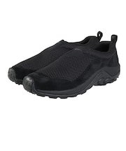 メレル（MERRELL）スニーカー スポーツシューズ ジャングル モック ブリーズ ブラック J500645 BLK