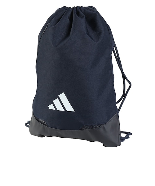 アディダス（adidas）ナップザック ジムバッグ 紺 12L TW712-KV3976