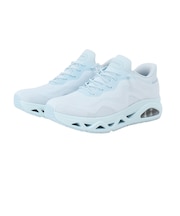 スケッチャーズ（SKECHERS）カジュアルシューズ スリップインズ ウノ グライドステップ エア グライダーズ ライトブルー 190115-LTBL