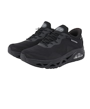 スケッチャーズ（SKECHERS）カジュアルシューズ スリップインズ ウノ グライドステップ エア グライダーズ ブラック 190115-BBK