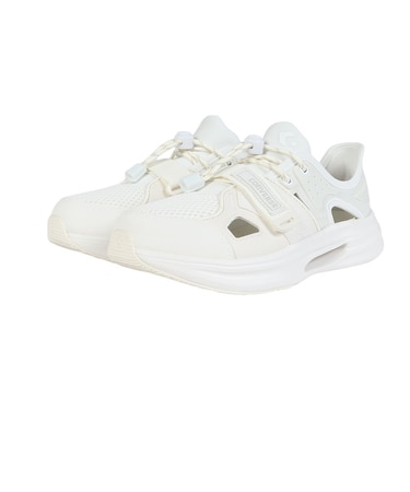 コンバース（CONVERSE） スニーカーサンダル ケイブスター スリットスライド ホワイト 33600242