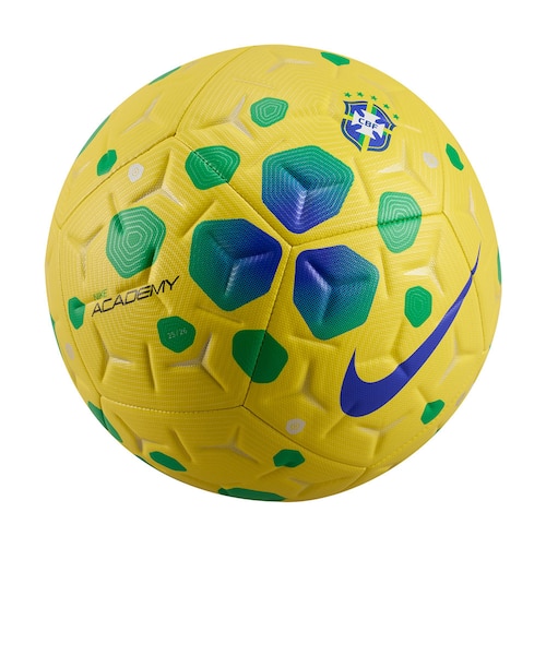 ナイキ（NIKE）サッカーボール 5号球 CBF アカデミー SP26 II7087-710
