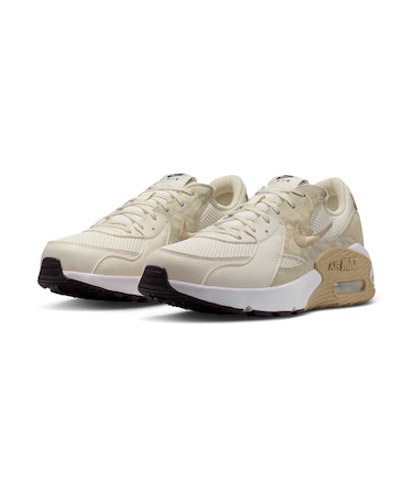 ナイキ（NIKE）スニーカー スポーツシューズ エア マックス エクシー SE ベージュ IR1380-001