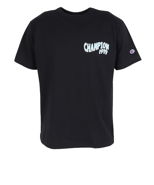 チャンピオン-ヘリテイジ（CHAMPION-HERITAGE）ショートスリーブTシャツ C3-D350 090