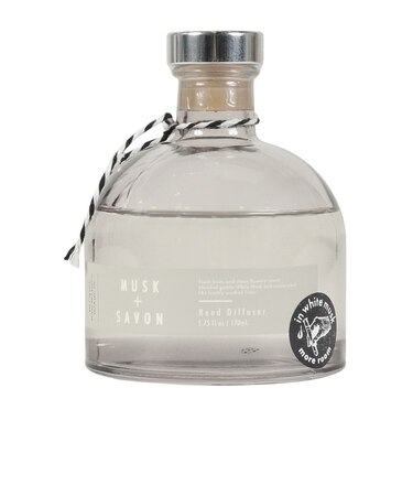 ノルコーポレーション（NOL CORPORATION）リードディフューザー 170mL ムスク+サボン MRM1704