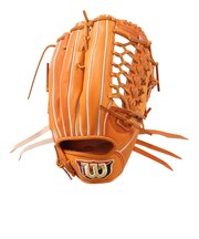 ウイルソン（Wilson）硬式用グラブ 外野手用 野球グローブ 一般 INFIELD D8 LTD ORTN WBW104544