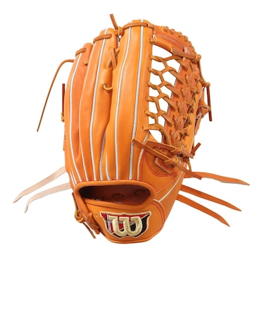 ウイルソン（Wilson）硬式用グラブ 外野手用 野球グローブ 一般 INFIELD D8 LTD ORTN WBW104544
