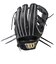 ウイルソン（Wilson）硬式用グラブ 内野手用 野球グローブ 一般 INFIELD 1975 LTD BLK WBW104539
