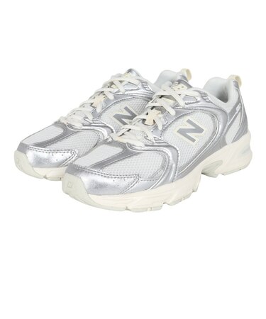 ニューバランス（new balance）スニーカー スポーツシューズ 530 シルバー U5303IR D