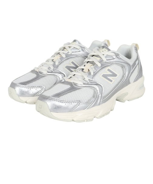 ニューバランス（new balance）スニーカー スポーツシューズ 530 シルバー U5303IR D