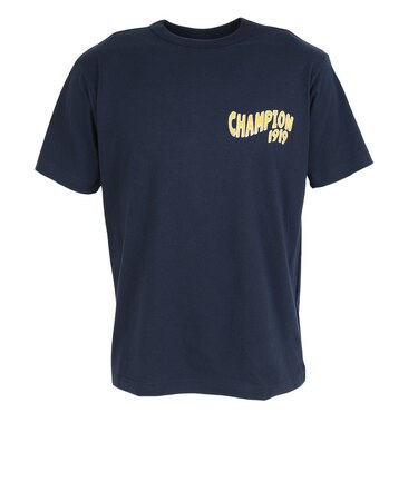 チャンピオン-ヘリテイジ（CHAMPION-HERITAGE）ショートスリーブTシャツ C3-D350 370