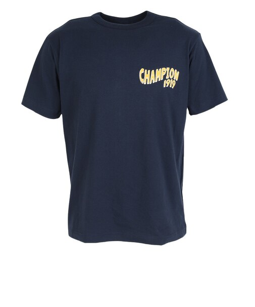 チャンピオン-ヘリテイジ（CHAMPION-HERITAGE）ショートスリーブTシャツ C3-D350 370