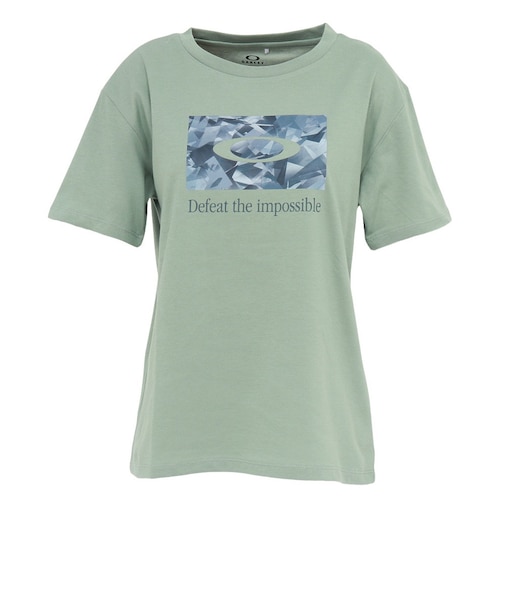 オークリー（OAKLEY）RAD QDC BOX ロゴ 半袖Tシャツ FOA500944-76H
