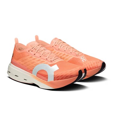 オン（On）ランニングシューズ ジョギングシューズ クラウドブーム ストライク サーモンピンク 3ME30484836 レーシングシューズ