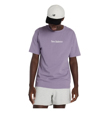 ニューバランス（new balance）NコラージュTシャツ MT6161TQAA5