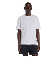 ニューバランス（new balance）リフレクティブTシャツ MT6105FKWT