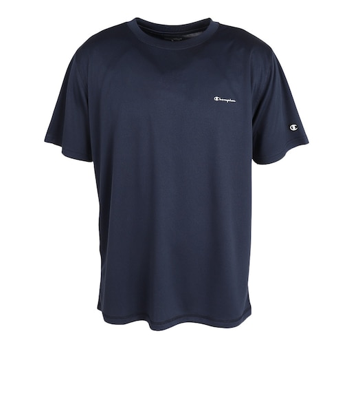 チャンピオン（CHAMPION）スクリプト 半袖Tシャツ C8-DS309 370