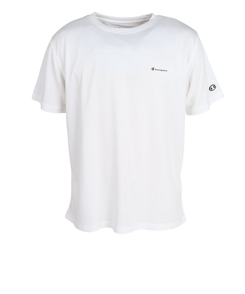 チャンピオン（CHAMPION）スクリプト 半袖Tシャツ C8-DS309 010