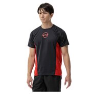 ミズノ（MIZUNO）抗菌防臭 防汚 N-XT PureHyperTシャツ 32JAD22509