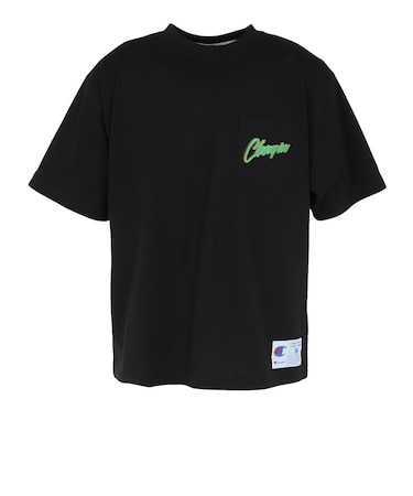 チャンピオン-ヘリテイジ（CHAMPION-HERITAGE）ショートスリーブポケットTシャツ アクションスタイル C3-D332 090
