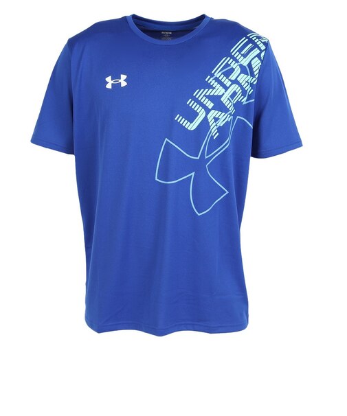 アンダーアーマー（UNDER ARMOUR）Tech Graphic 半袖Tシャツ 6017958 400