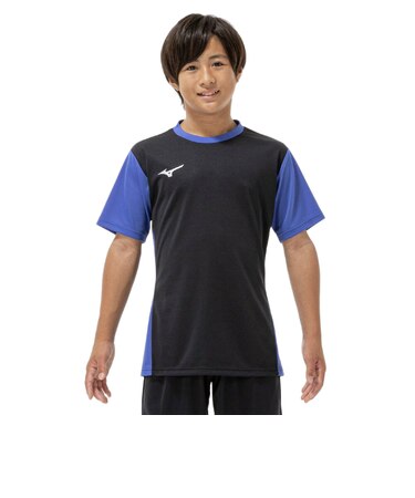 ミズノ（MIZUNO）サッカーウェア ジュニア プラクティスシャツ P2MAD19091
