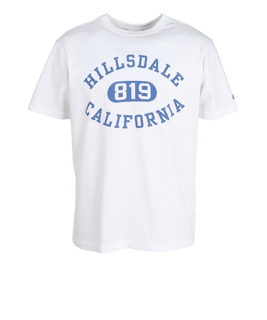 チャンピオン-ヘリテイジ（CHAMPION-HERITAGE）ベーシック ショートスリーブTシャツ C3-D353 012