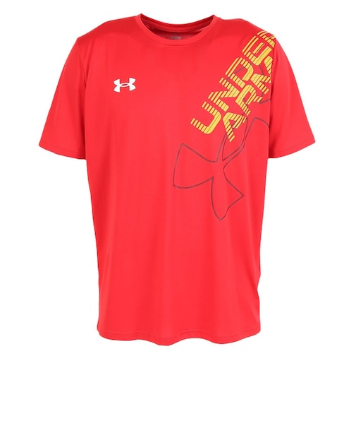 アンダーアーマー（UNDER ARMOUR）Tech Graphic 半袖Tシャツ 6017958 600