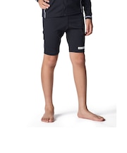 アンダーアーマー（UNDER ARMOUR）スクール水着 ジュニア 男子 水泳 スイムウェア ショーツ 黒 120-160サイズ 6012504 001 プー…