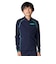 アンダーアーマー（UNDER ARMOUR）水着 ジュニア 男子 水泳 スイムウェア 長袖 フルジップ ジャケット 紺 120-160サイズ 6012505 …