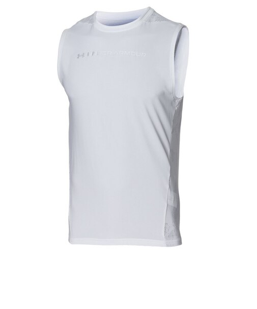 アンダーアーマー（UNDER ARMOUR）クール プロ スリーブレス シャツ 6012585 100