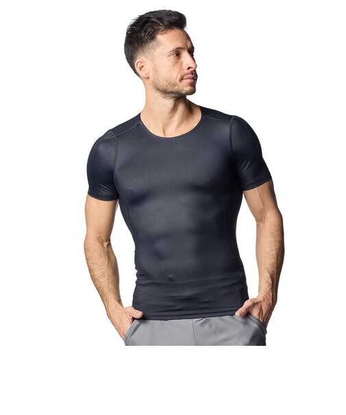 アンダーアーマー（UNDER ARMOUR）クール コンプレッション 半袖シャツ 6012581 001