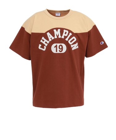 チャンピオン-ヘリテイジ（CHAMPION-HERITAGE）ショートスリーブTシャツ C3-D320 855