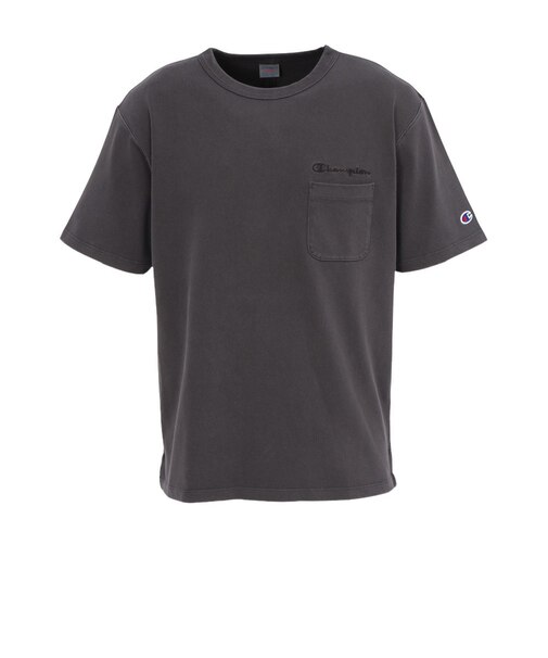 チャンピオン-ヘリテイジ（CHAMPION-HERITAGE）ショートスリーブポケットTシャツ C3-D317 055