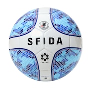 スフィーダ（SFIDA）フットサルボール 4号球 検定球  INFINITO META PRO SB-26IM01 BLU
