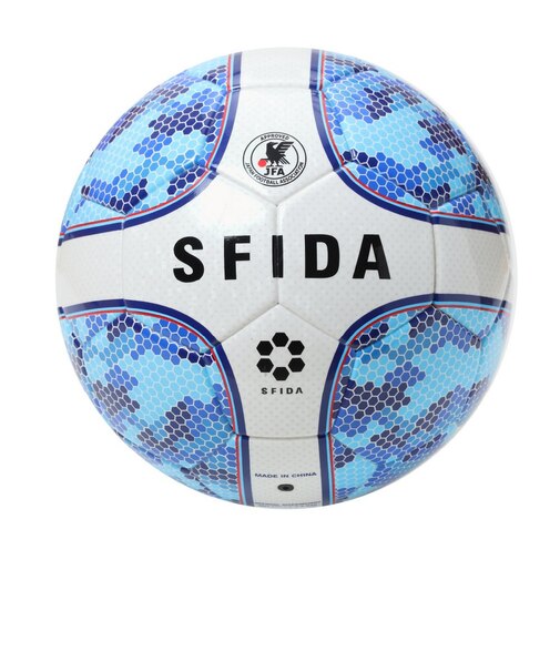 スフィーダ（SFIDA）フットサルボール 4号球 検定球  INFINITO META PRO SB-26IM01 BLU