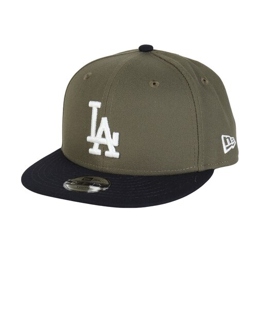 ニューエラ（NEW ERA）ジュニア キャップ Y950 LOSDOD LA OLIVE 15138035