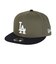 ニューエラ（NEW ERA）ジュニア キャップ Y950 LOSDOD LA OLIVE 15138035