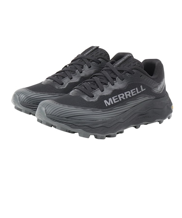 メレル（MERRELL）カジュアルシューズ アジリティー ピーク 6 ゴアテックス ブラック J00003276 ランニングシューズ トレランシューズ