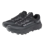 メレル（MERRELL）カジュアルシューズ アジリティー ピーク 6 ゴアテックス ブラック J00003272  ランニングシューズ トレランシューズ