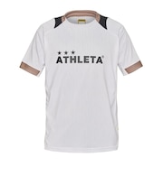 アスレタ（ATHLETA）サッカー フットサルウェア ジュニア プラクティスシャツ 2436J WHT