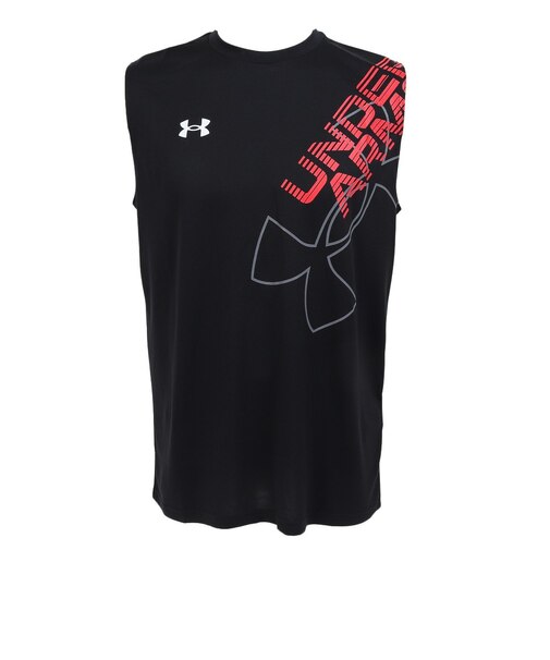 アンダーアーマー（UNDER ARMOUR）TECH GR SL シャツ タンクトップ 6017959 001