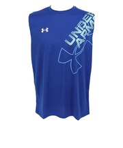 アンダーアーマー（UNDER ARMOUR）TECH GR SL シャツ タンクトップ 6017959 400