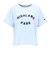チャンピオン-ヘリテイジ（CHAMPION-HERITAGE）リラックス フロッキープリント 半袖Tシャツ CW-D312  322